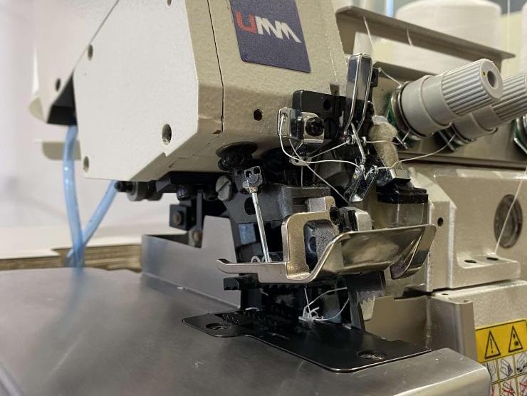 UM-6000 Ultra Heavy Duty Flange Machine