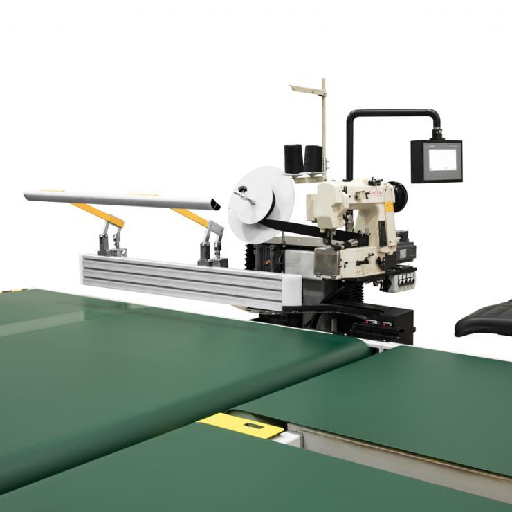Seat System for Operator Comfort