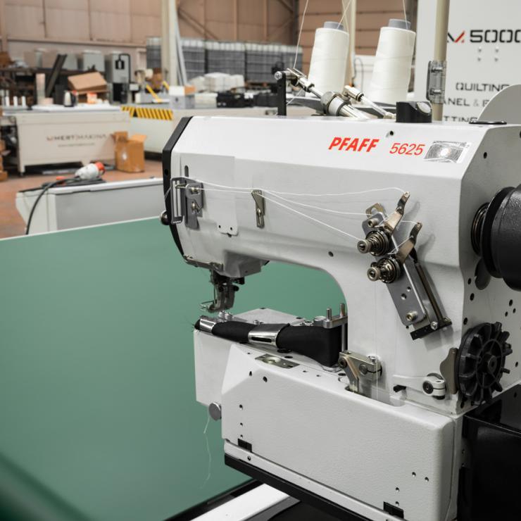 Optional Pfaff 5625 Sewing Machine