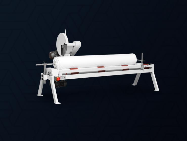 M-5000 Roll Fabric Cutting Machine